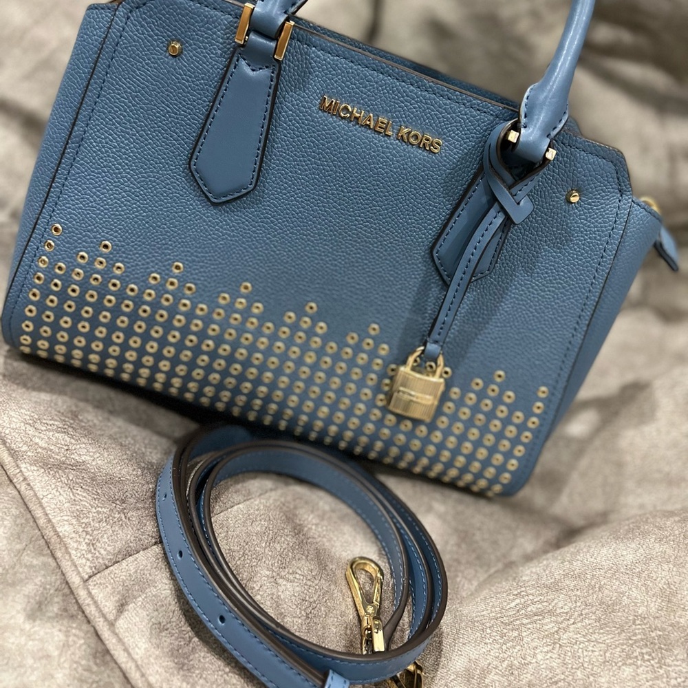 Micheal Kors cross body and shoulder bag